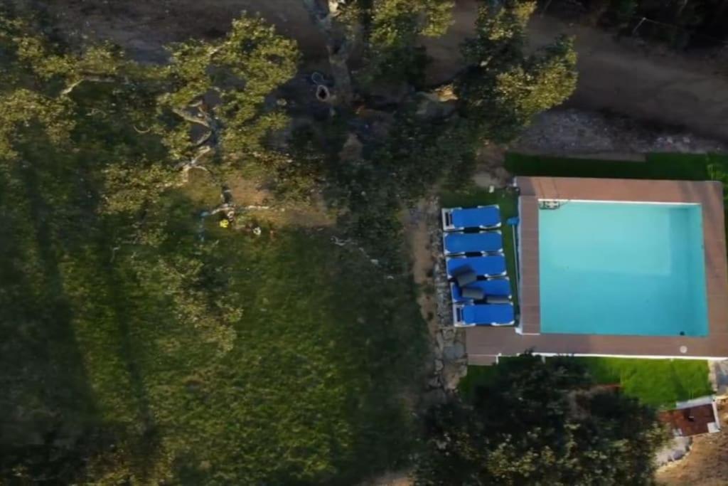Masia Can Castellar Sant Iscle De Vallalta Экстерьер фото