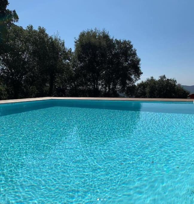 Masia Can Castellar Sant Iscle De Vallalta Экстерьер фото